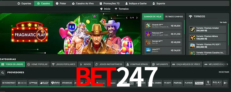 cassino bet247