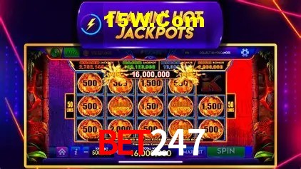 Tecnologia da Plataforma bet247
