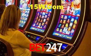 Recursos de Bônus bet247