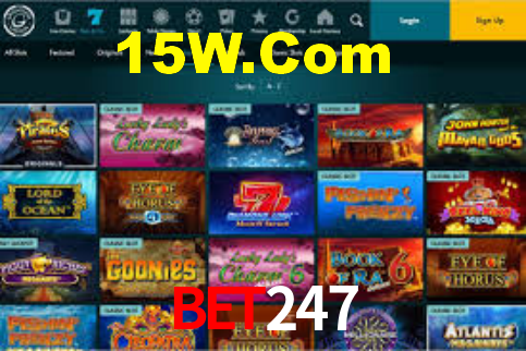 Jogos Exclusivos bet247