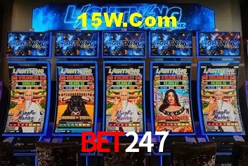 Benefícios da Conta bet247